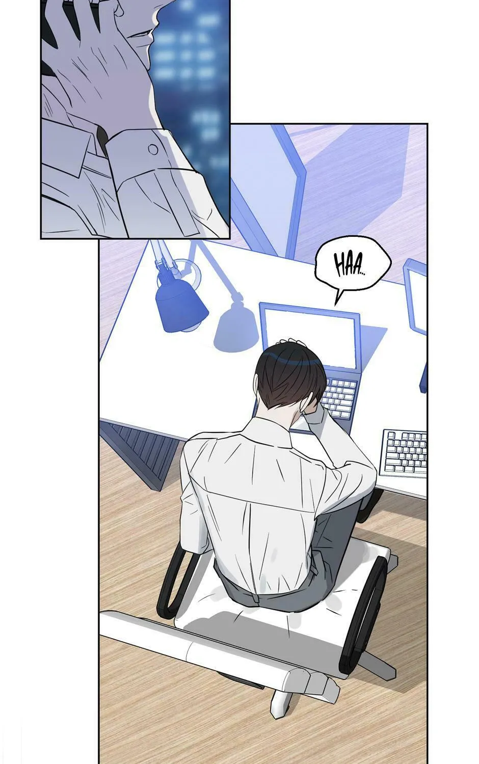 Kiss Me, Liar Chapter 55 page 59 - 