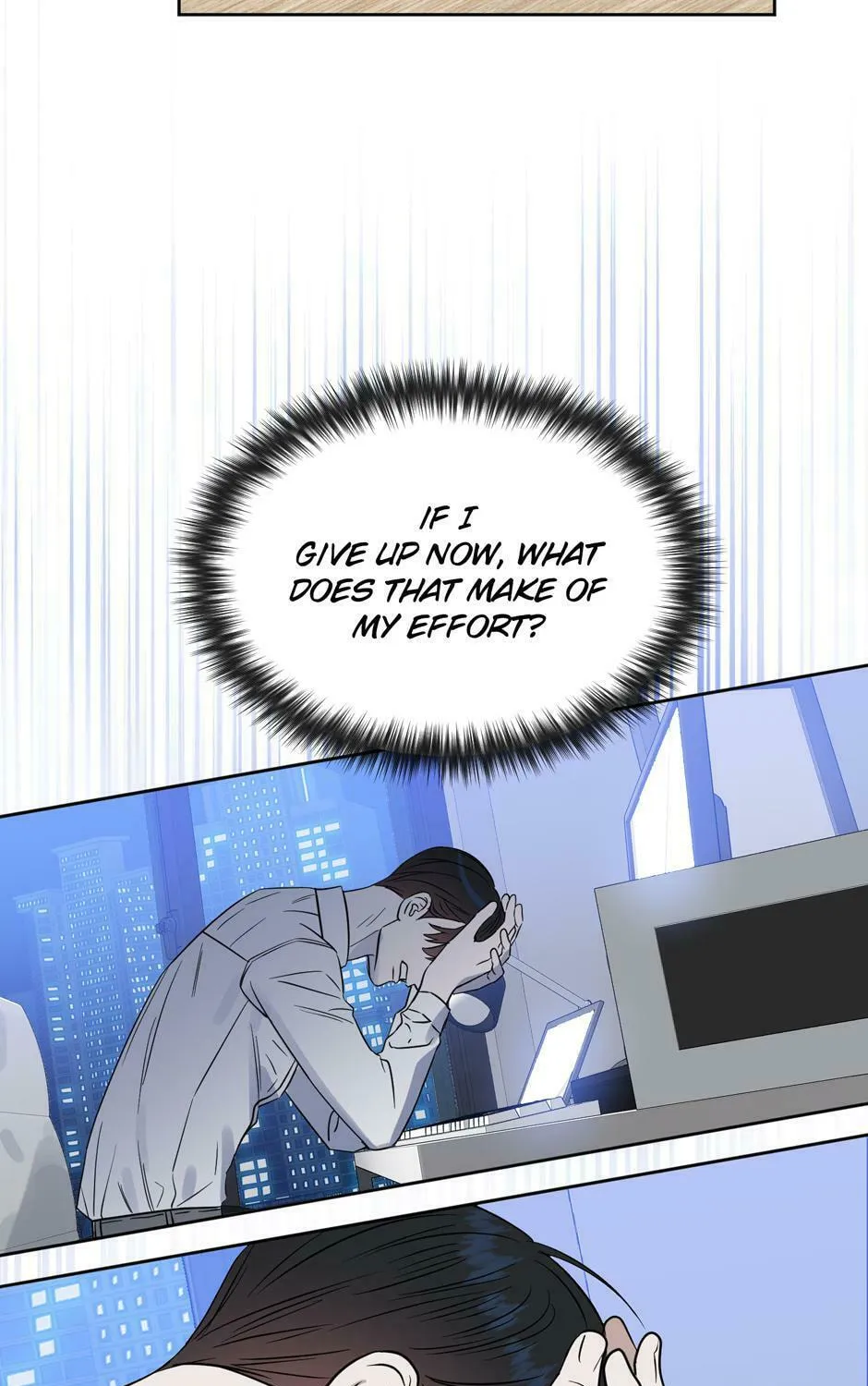 Kiss Me, Liar Chapter 55 page 60 - 
