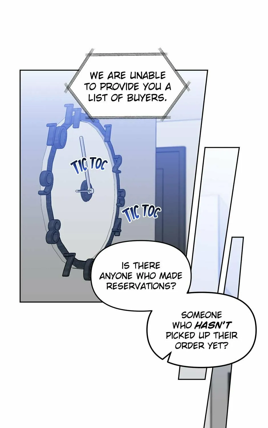 Kiss Me, Liar Chapter 55 page 64 - 