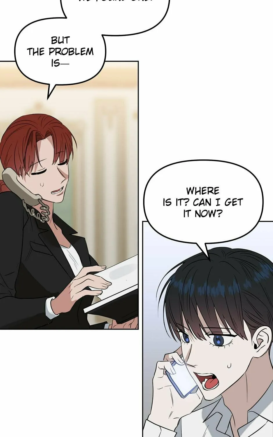 Kiss Me, Liar Chapter 55 page 67 - 