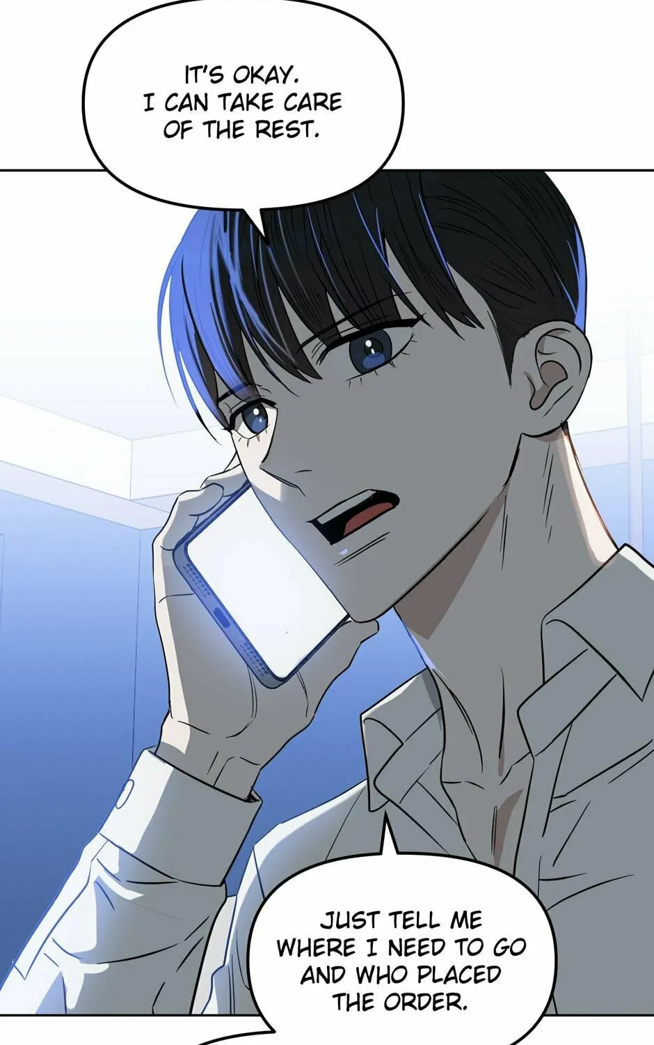 Kiss Me, Liar Chapter 55 page 70 - 