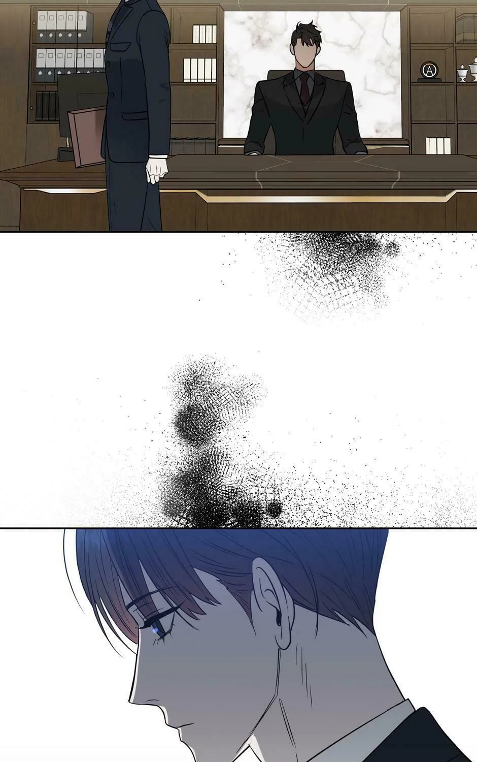Kiss Me, Liar Chapter 55 page 8 - 