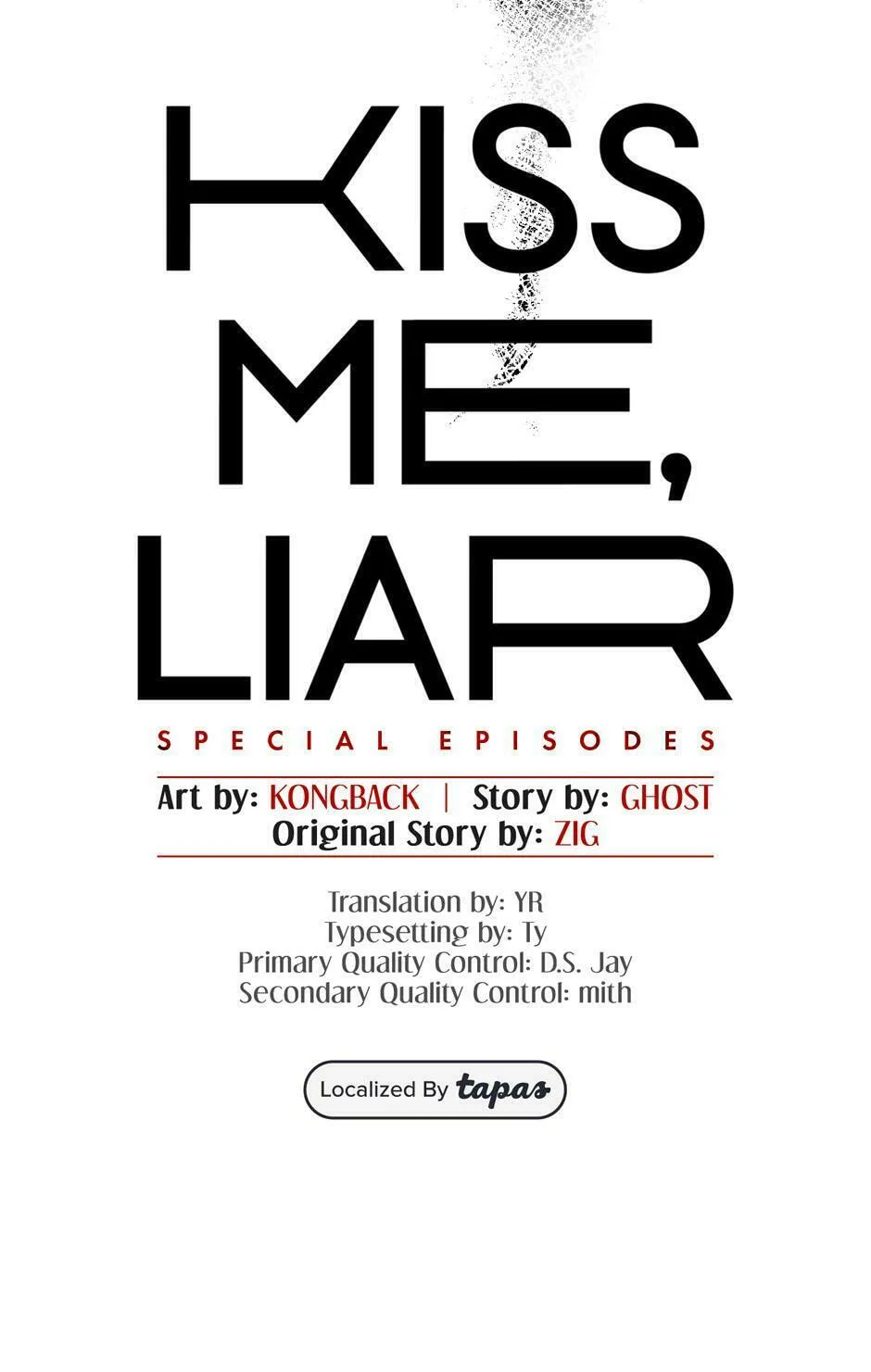 Kiss Me, Liar Chapter 55 page 10 - 