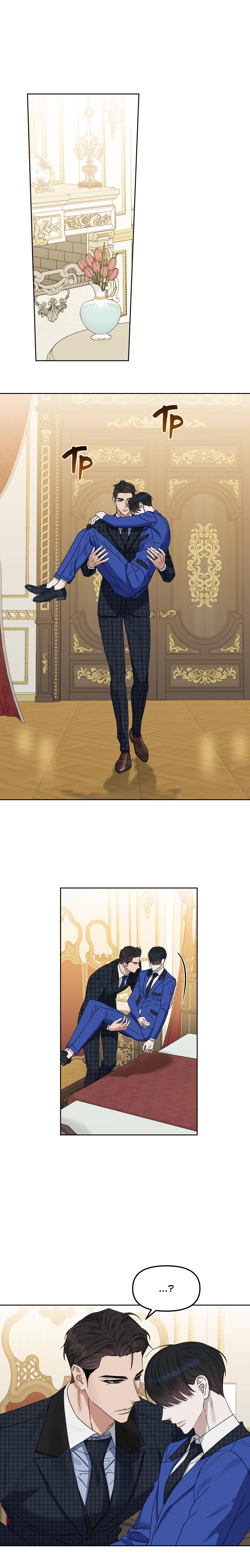 Kiss Me, Liar Chapter 56.1 page 2 - 