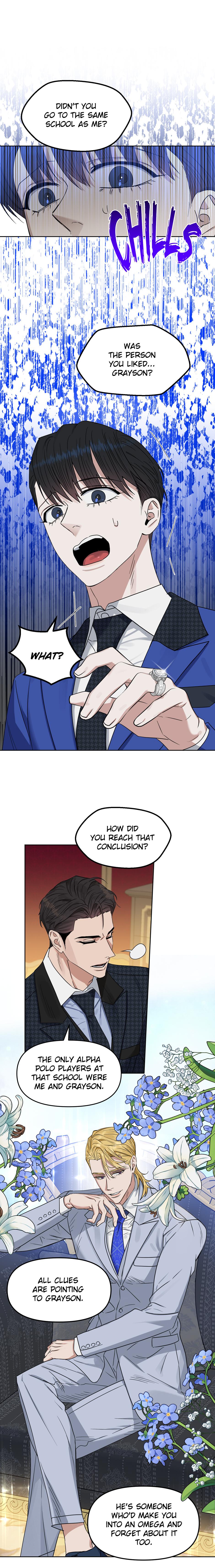 Kiss Me, Liar Chapter 56.1 page 11 - 