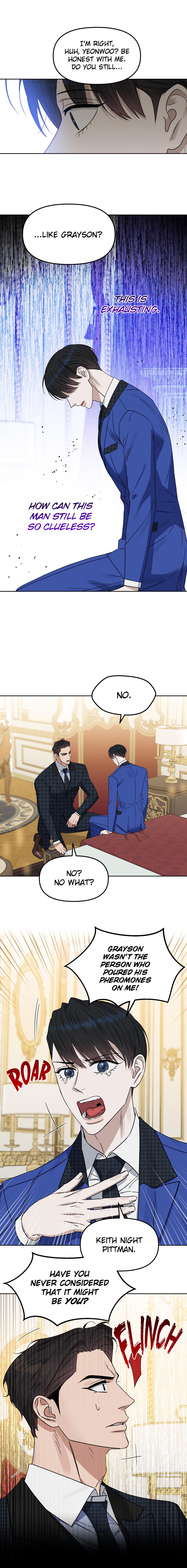 Kiss Me, Liar Chapter 56.1 page 12 - 