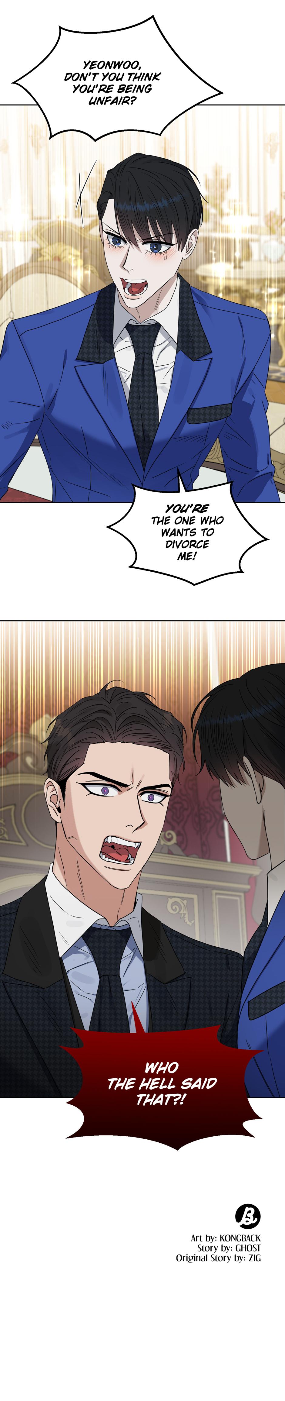 Kiss Me, Liar Chapter 56.1 page 18 - 