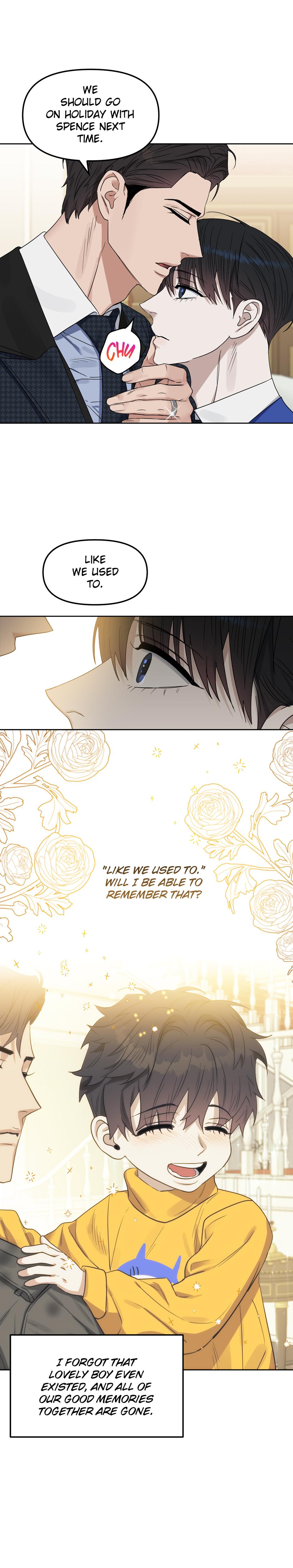 Kiss Me, Liar Chapter 56.1 page 4 - 