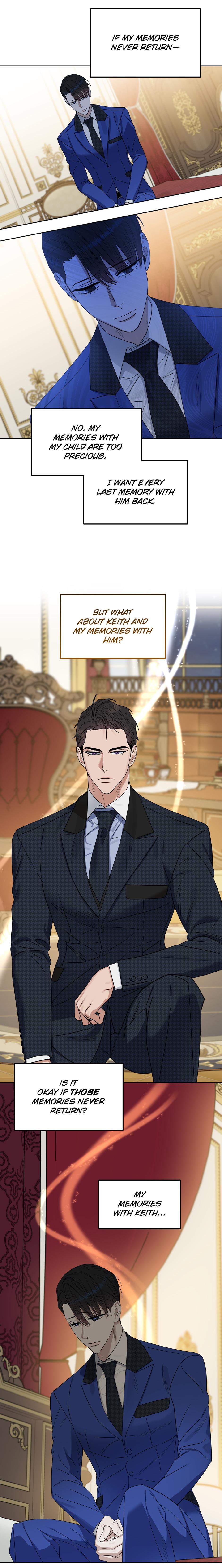 Kiss Me, Liar Chapter 56.1 page 5 - 