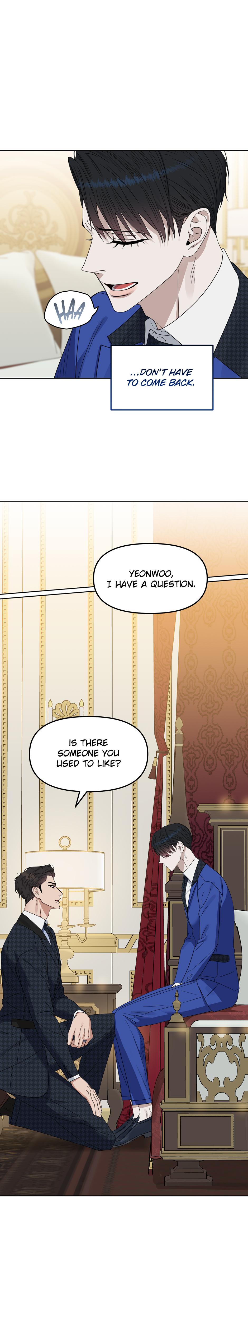 Kiss Me, Liar Chapter 56.1 page 6 - 