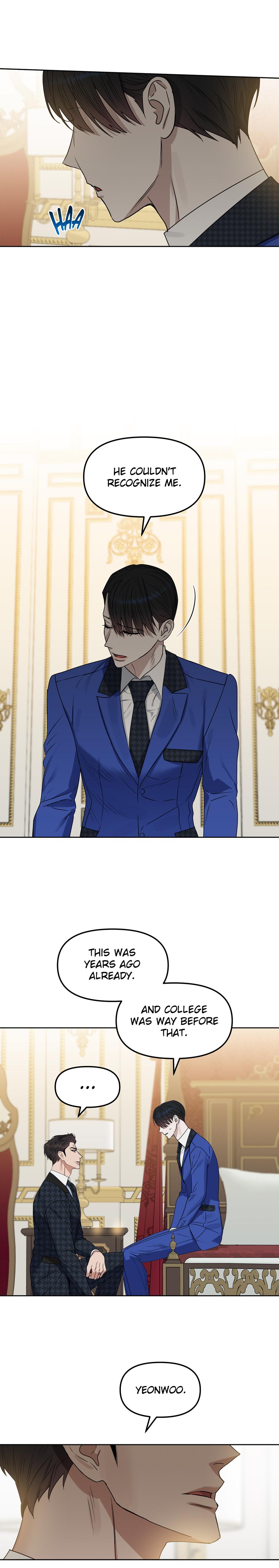 Kiss Me, Liar Chapter 56.1 page 10 - 