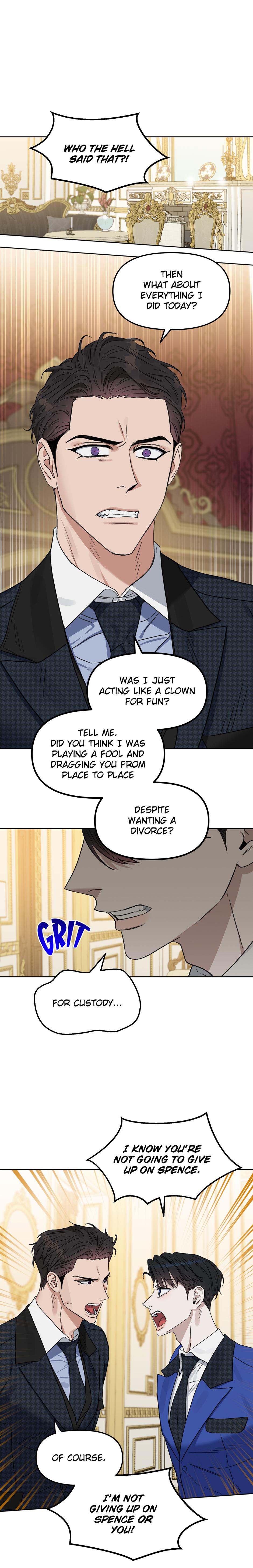 Kiss Me, Liar Chapter 56.2 page 2 - 