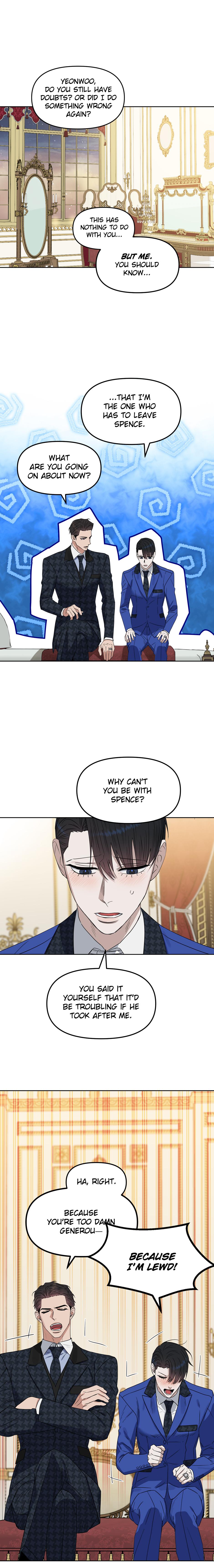 Kiss Me, Liar Chapter 56.2 page 12 - 