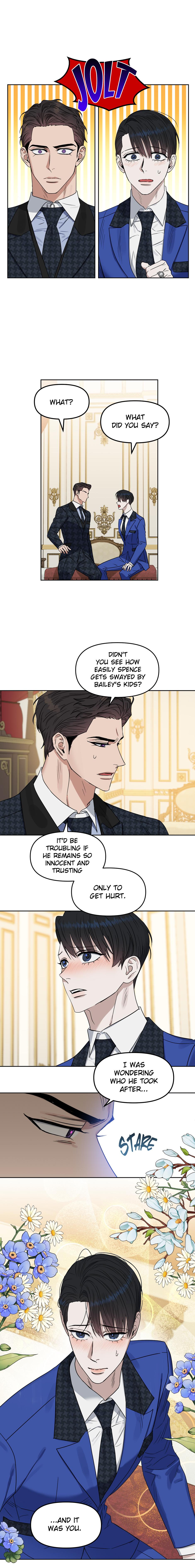 Kiss Me, Liar Chapter 56.2 page 13 - 