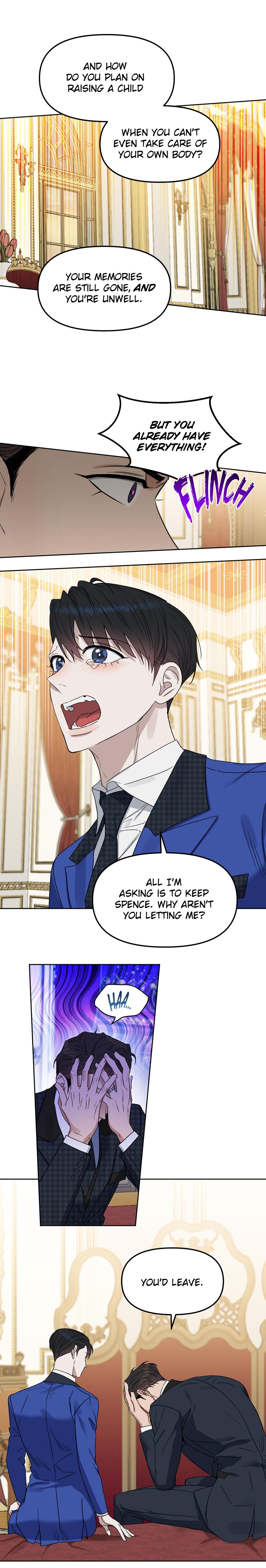 Kiss Me, Liar Chapter 56.2 page 3 - 