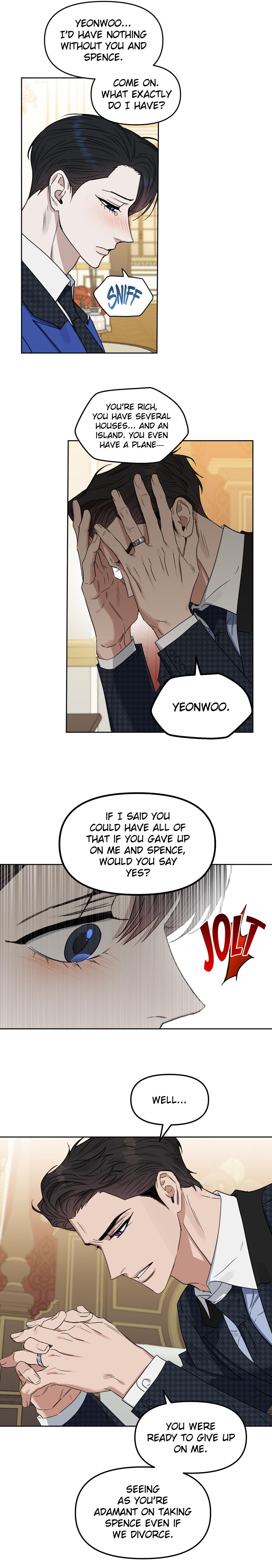 Kiss Me, Liar Chapter 56.2 page 4 - 