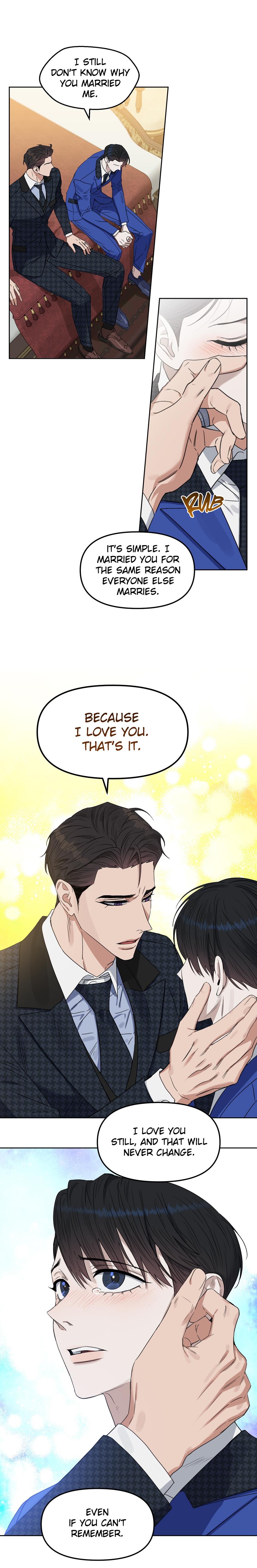 Kiss Me, Liar Chapter 56.2 page 5 - 