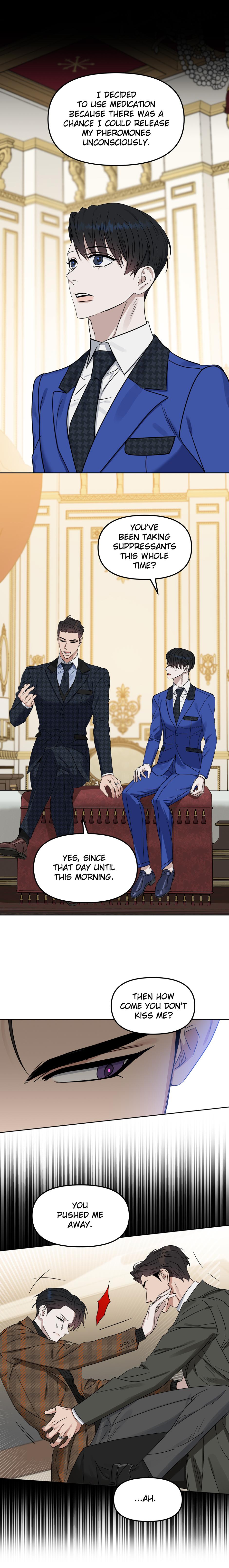 Kiss Me, Liar Chapter 56.2 page 10 - 