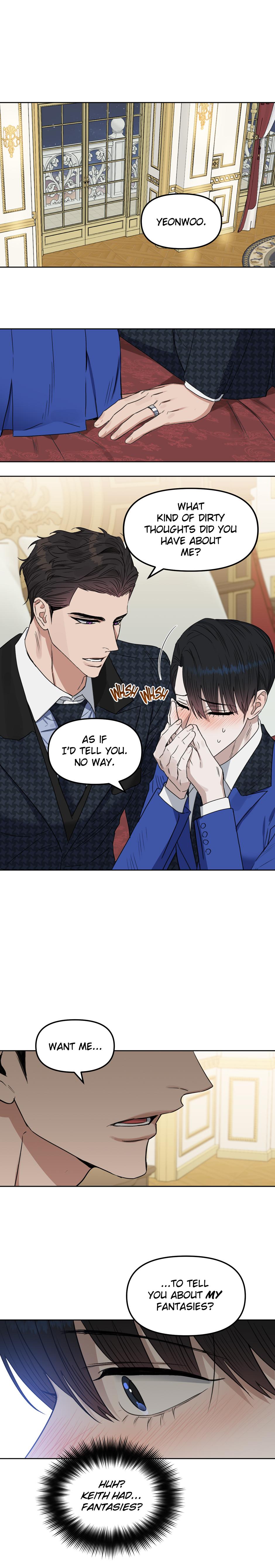Kiss Me, Liar Chapter 56.3 page 2 - 