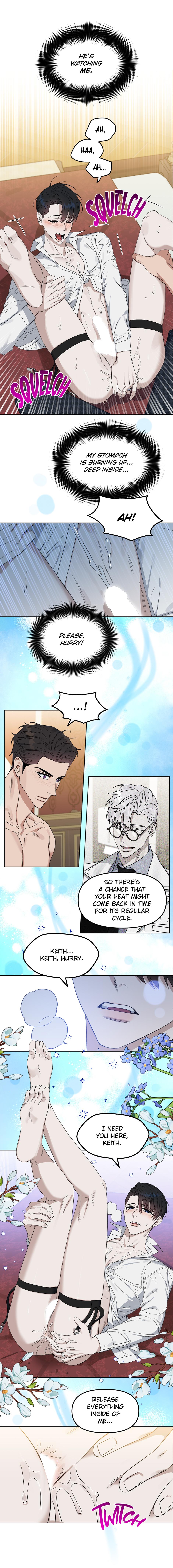 Kiss Me, Liar Chapter 56.3 page 12 - 