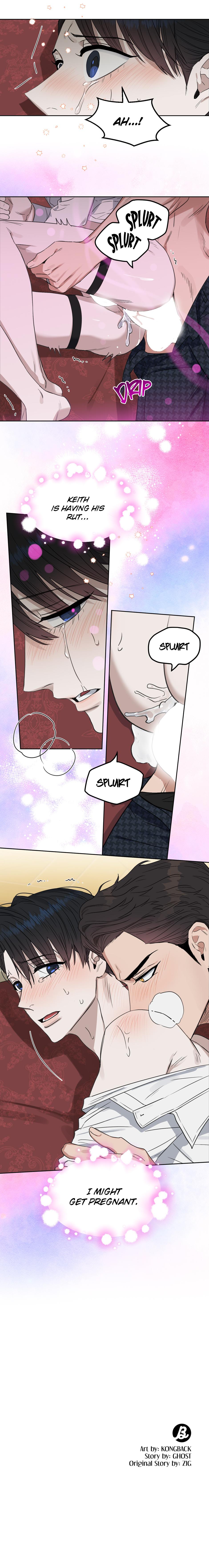 Kiss Me, Liar Chapter 56.3 page 15 - 