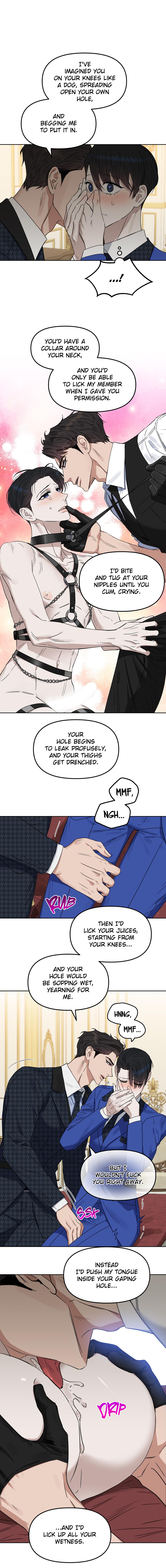 Kiss Me, Liar Chapter 56.3 page 3 - 