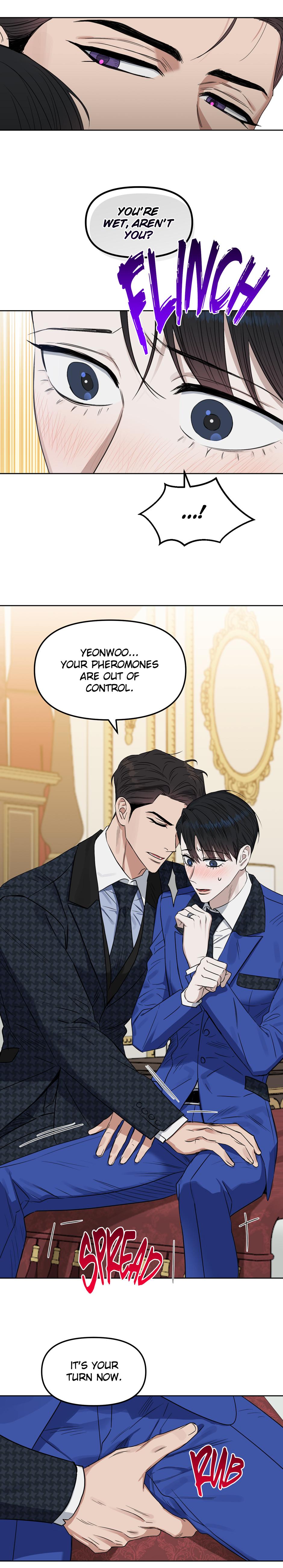 Kiss Me, Liar Chapter 56.3 page 4 - 