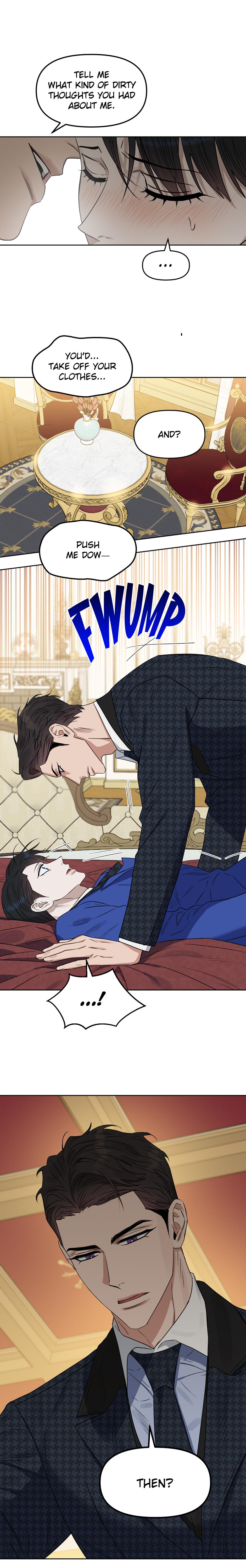 Kiss Me, Liar Chapter 56.3 page 5 - 