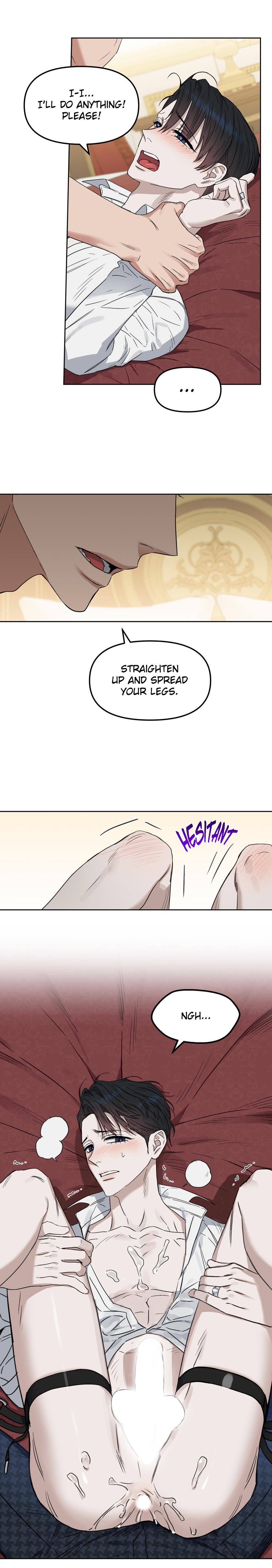 Kiss Me, Liar Chapter 56.3 page 10 - 