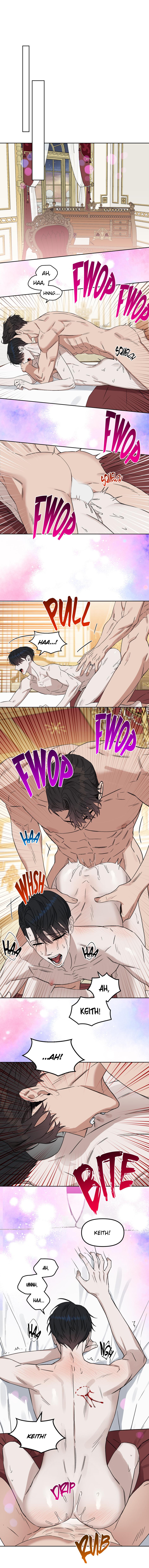 Kiss Me, Liar Chapter 56.4 page 2 - 