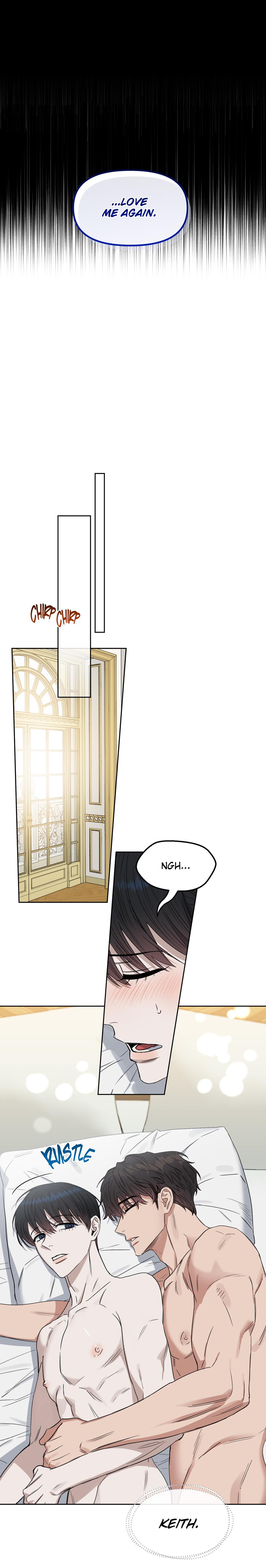 Kiss Me, Liar Chapter 56.4 page 11 - 