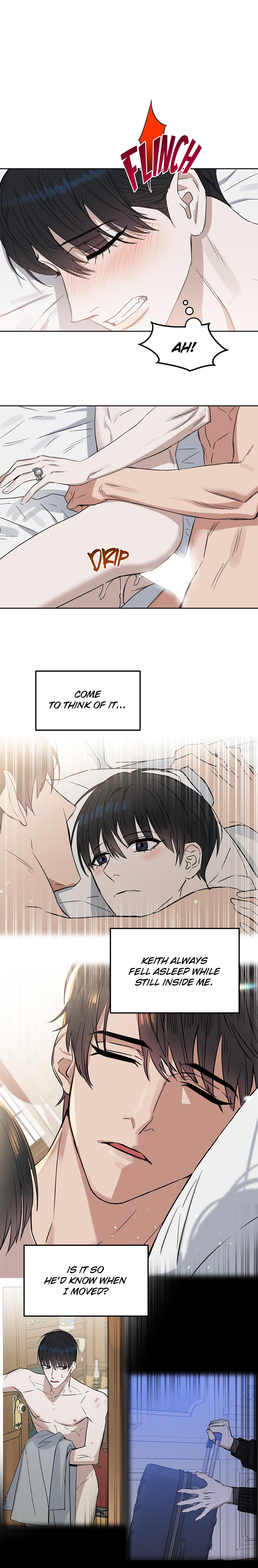 Kiss Me, Liar Chapter 56.4 page 12 - 