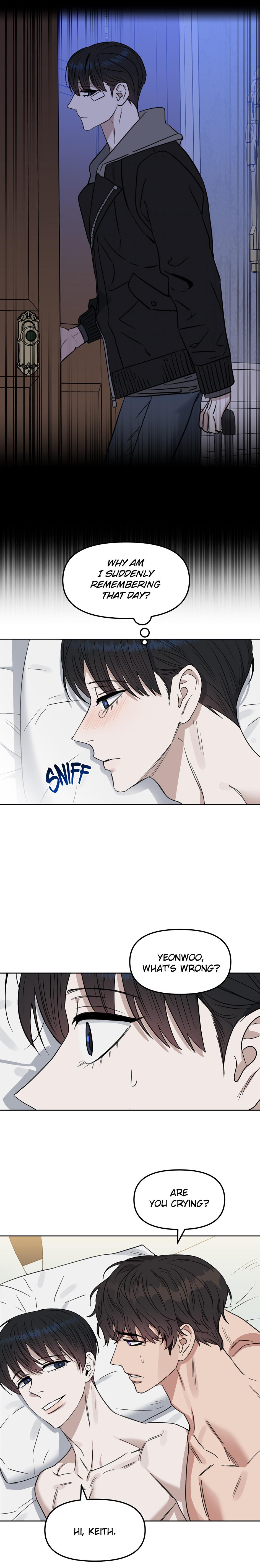 Kiss Me, Liar Chapter 56.4 page 13 - 