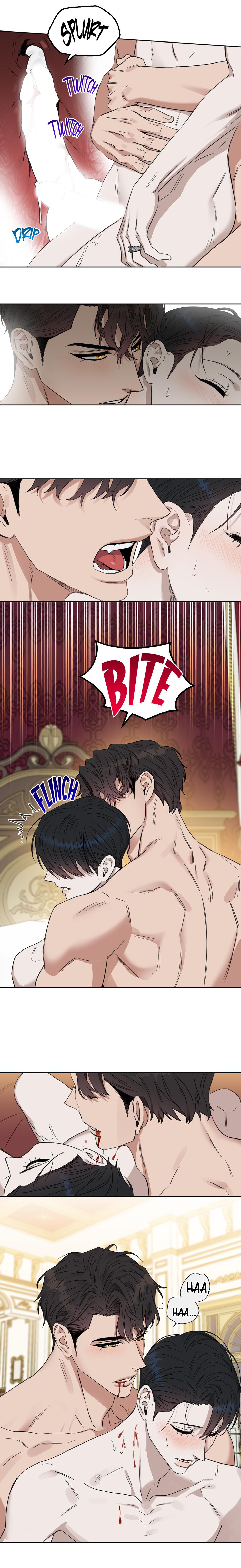 Kiss Me, Liar Chapter 56.4 page 6 - 