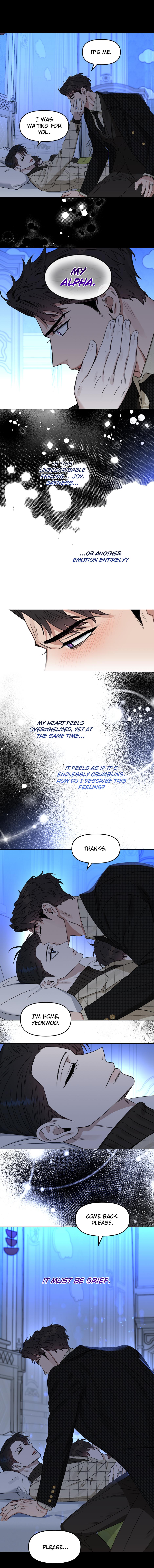 Kiss Me, Liar Chapter 56.4 page 10 - 