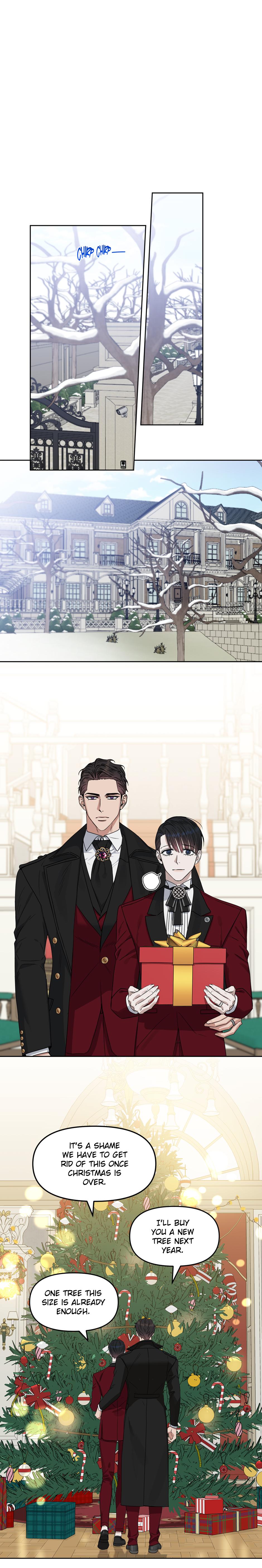 Kiss Me, Liar Chapter 56.5 page 2 - 