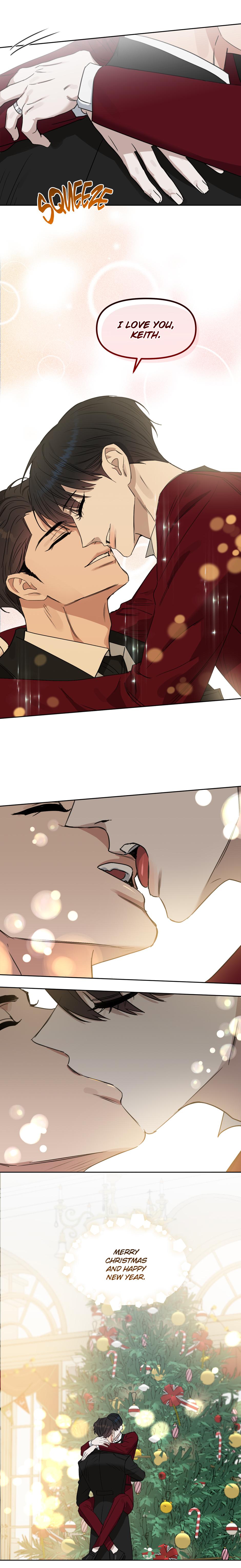 Kiss Me, Liar Chapter 56.5 page 12 - 