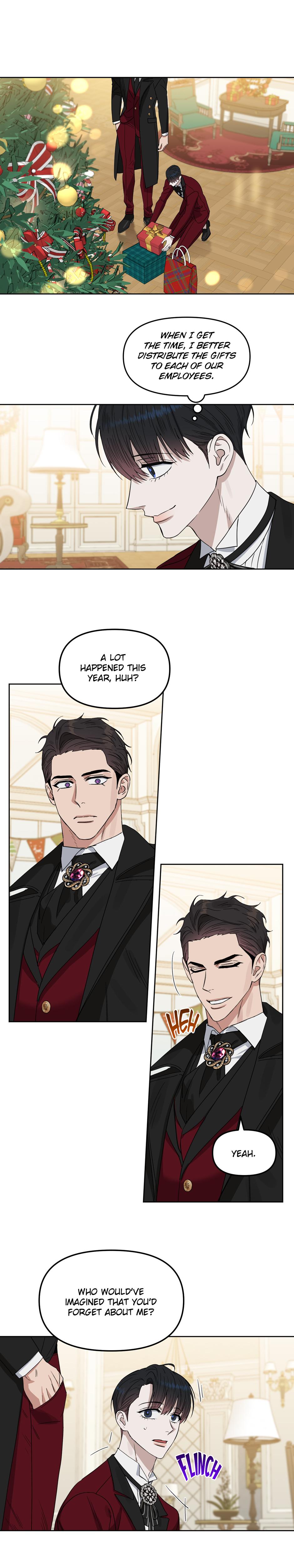 Kiss Me, Liar Chapter 56.5 page 3 - 