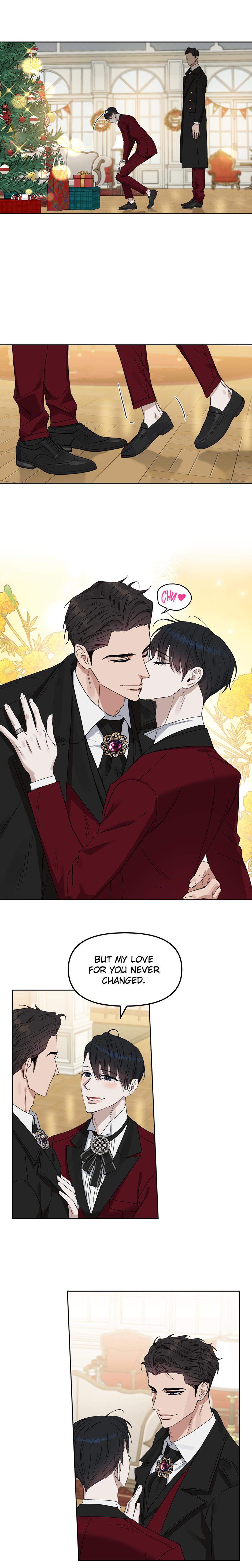 Kiss Me, Liar Chapter 56.5 page 4 - 
