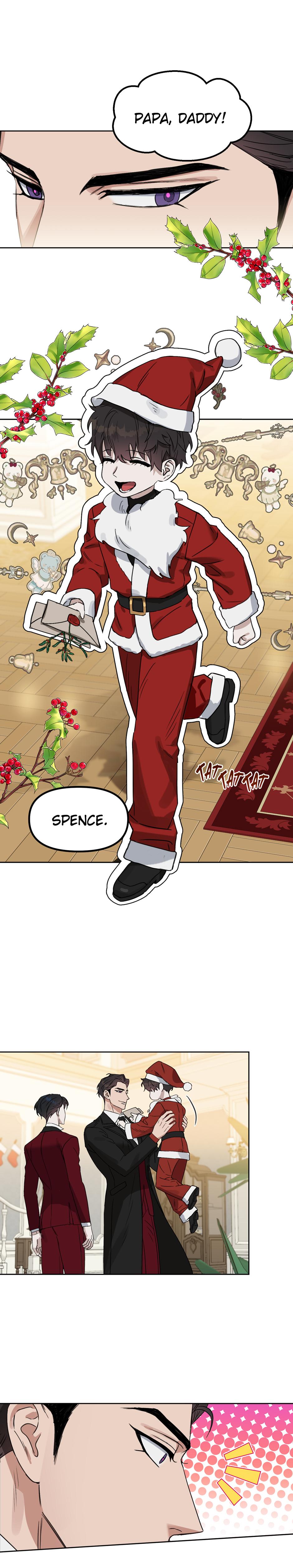Kiss Me, Liar Chapter 56.5 page 5 - 