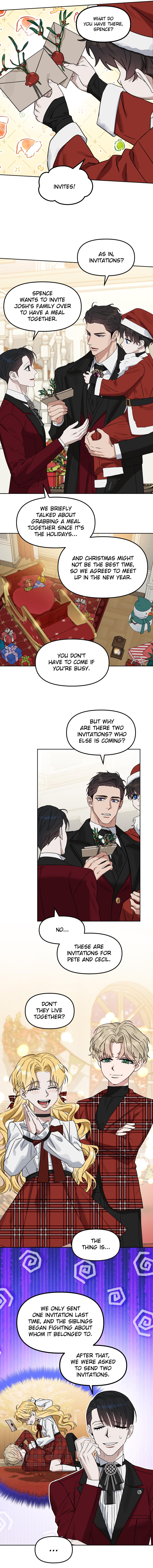 Kiss Me, Liar Chapter 56.5 page 6 - 