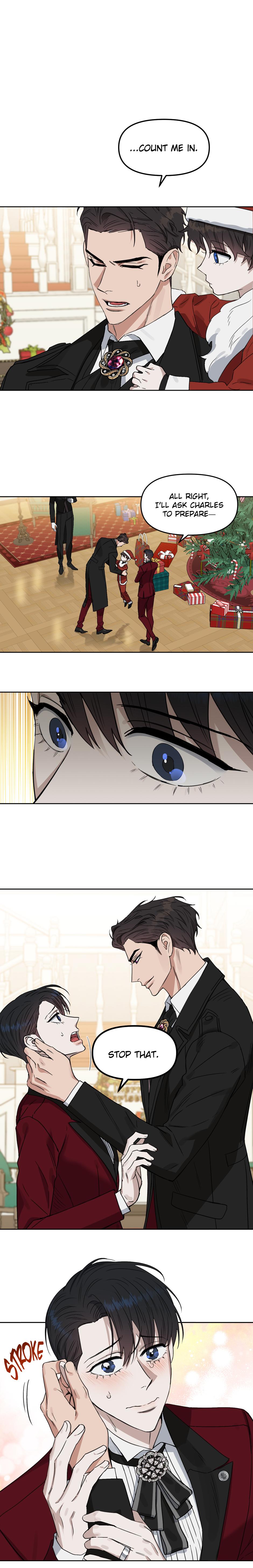 Kiss Me, Liar Chapter 56.5 page 7 - 