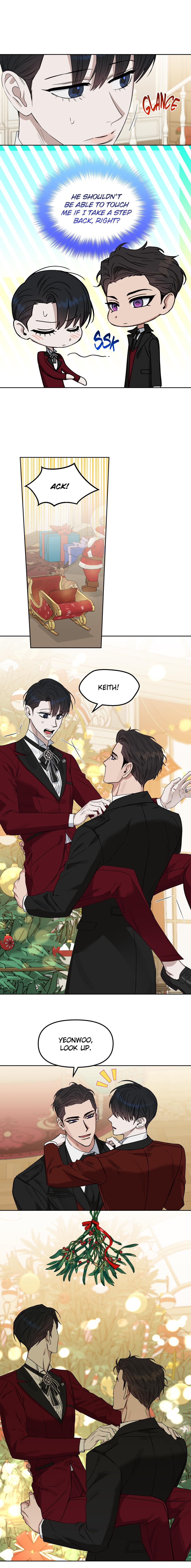 Kiss Me, Liar Chapter 56.5 page 9 - 