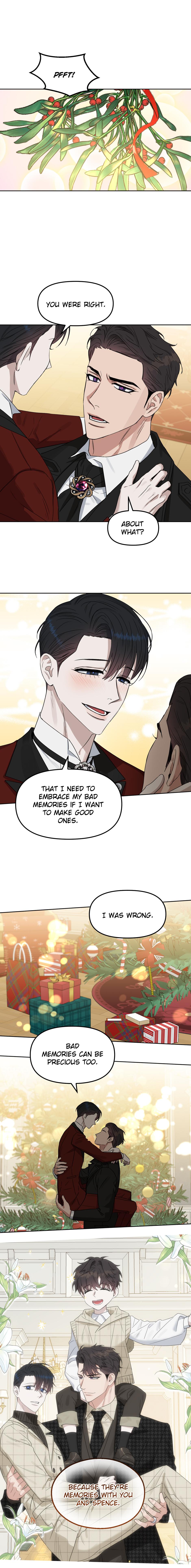 Kiss Me, Liar Chapter 56.5 page 10 - 