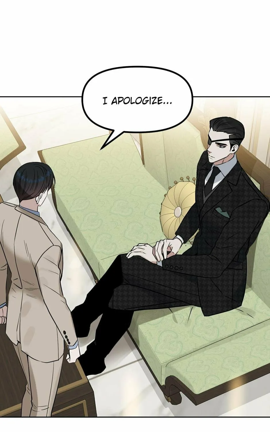 Kiss Me, Liar Chapter 56 page 14 - 