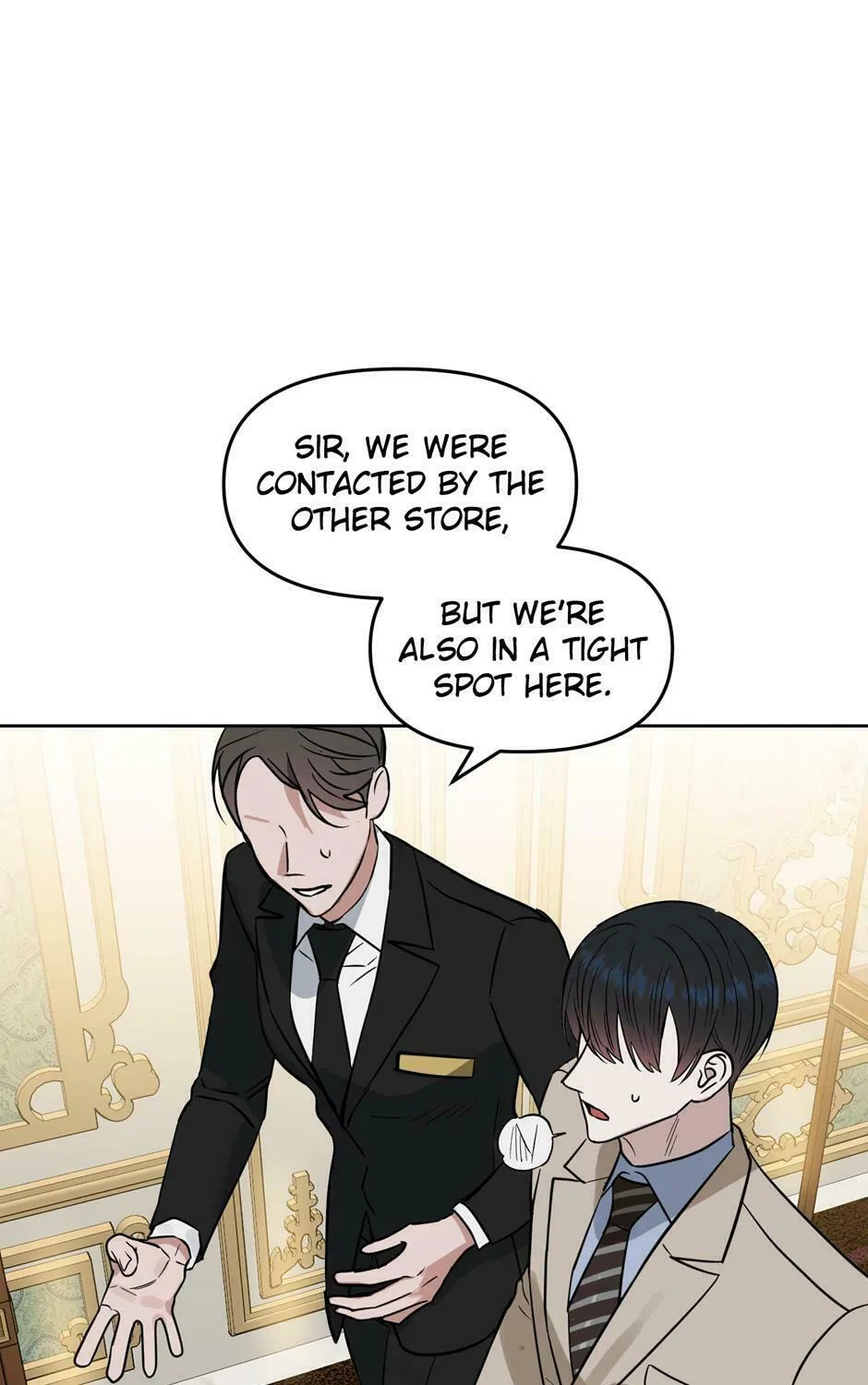 Kiss Me, Liar Chapter 56 page 3 - 
