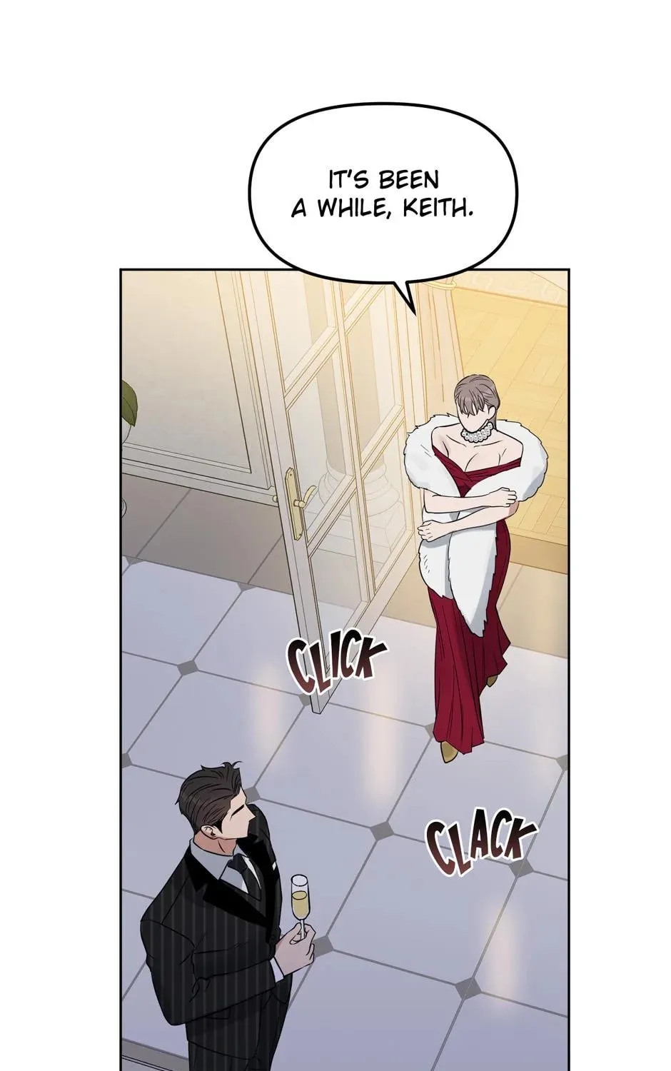 Kiss Me, Liar Chapter 56 page 21 - 
