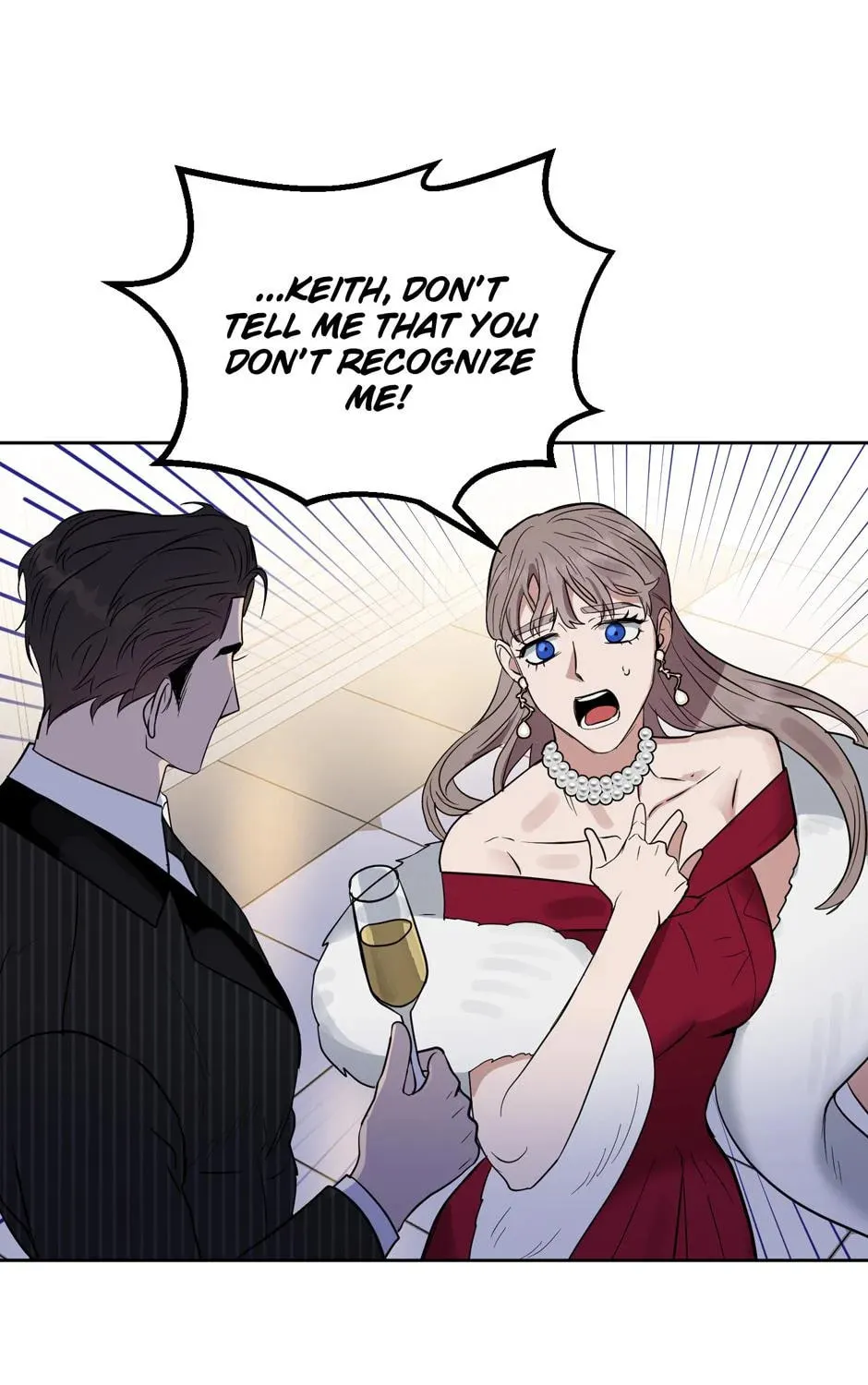 Kiss Me, Liar Chapter 56 page 25 - 