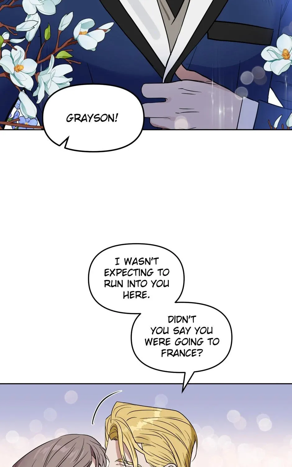 Kiss Me, Liar Chapter 56 page 30 - 