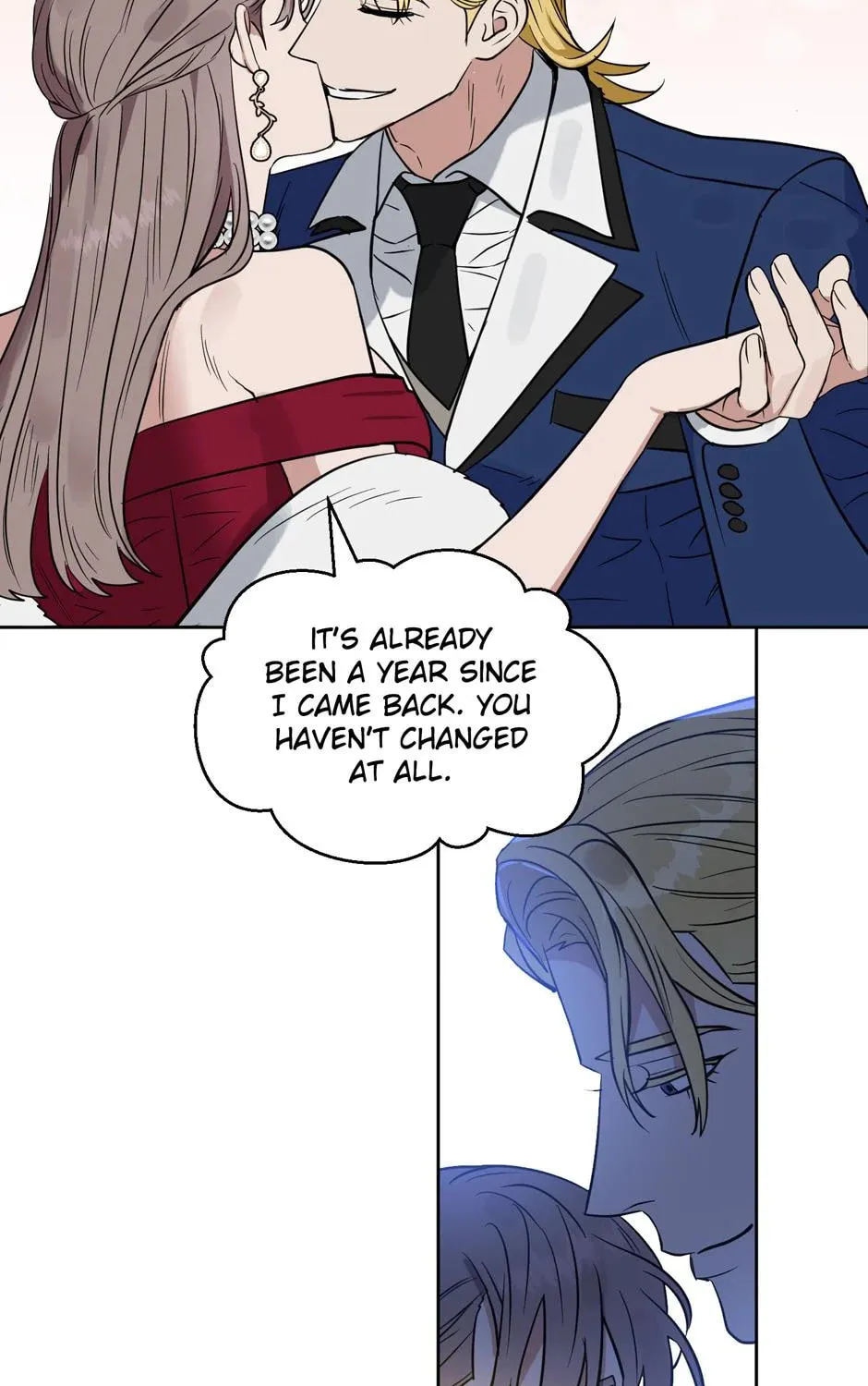 Kiss Me, Liar Chapter 56 page 31 - 